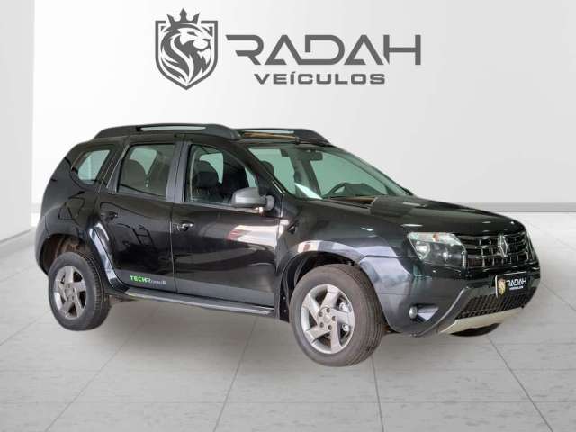 RENAULT DUSTER Dynamique 2.0 Flex 16V Aut.