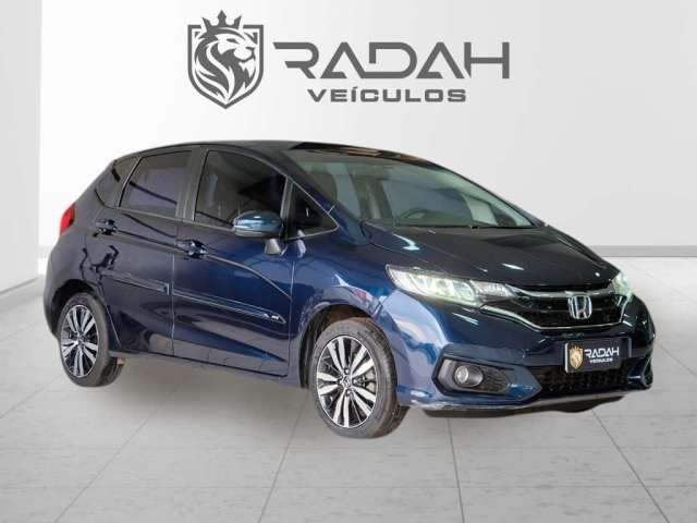 HONDA FIT EXL 1.5 Flex/Flexone 16V 5p Aut