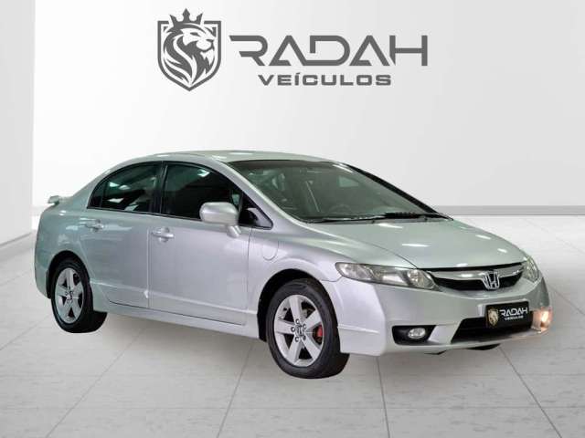 HONDA CIVIC Sedan LXS 1.8/1.8 Flex 16V Aut. 4p