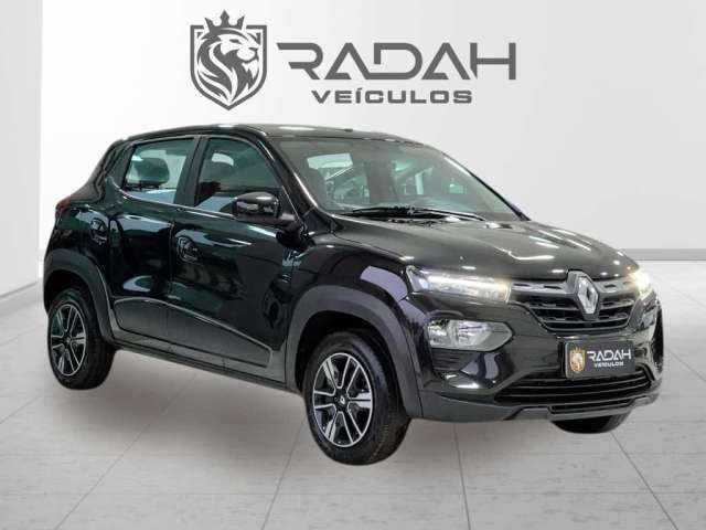 RENAULT KWID KWID Intense 1.0 Flex 12V 5p Mec.