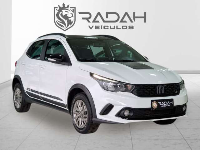 FIAT ARGO TREKKING 1.3 8V Flex