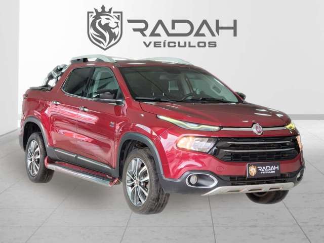 FIAT TORO Volcano 2.0 16V 4x4 TB Diesel Aut.