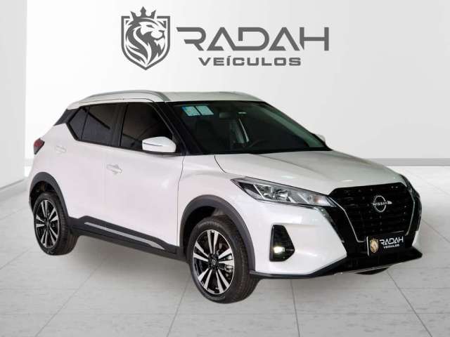 NISSAN KICKS Advance 1.6 16V Flex Aut.