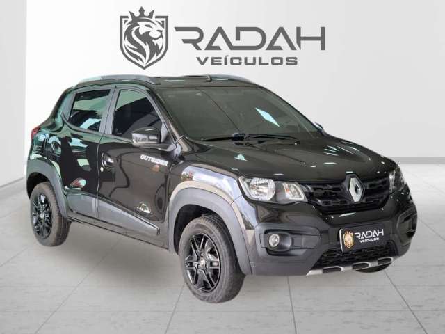 RENAULT KWID KWID OUTSIDER 1.0 Flex 12V 5p Mec.