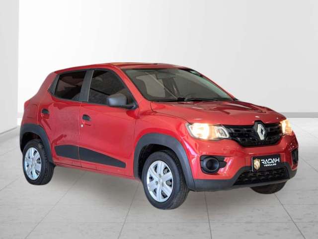 RENAULT KWID KWID Zen 1.0 Flex 12V 5p Mec.