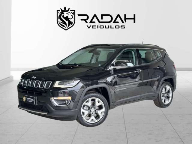 JEEP COMPASS LIMITED 2.0 4x2 Flex 16V Aut.