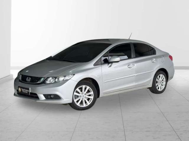 HONDA CIVIC Sedan LXR 2.0 Flexone 16V Aut. 4p