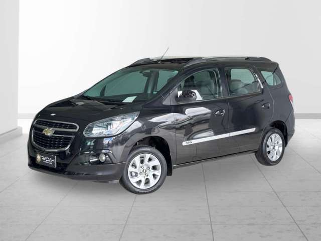 CHEVROLET SPIN LTZ 1.8 8V Econo.Flex 5p Aut.