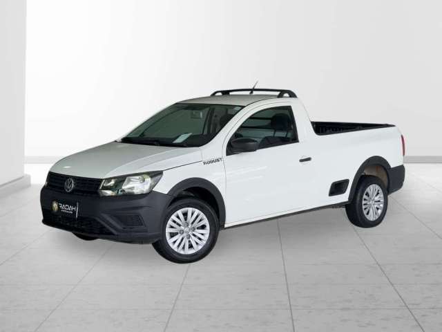 VOLKSWAGEN SAVEIRO Robust 1.6 Total Flex 8V