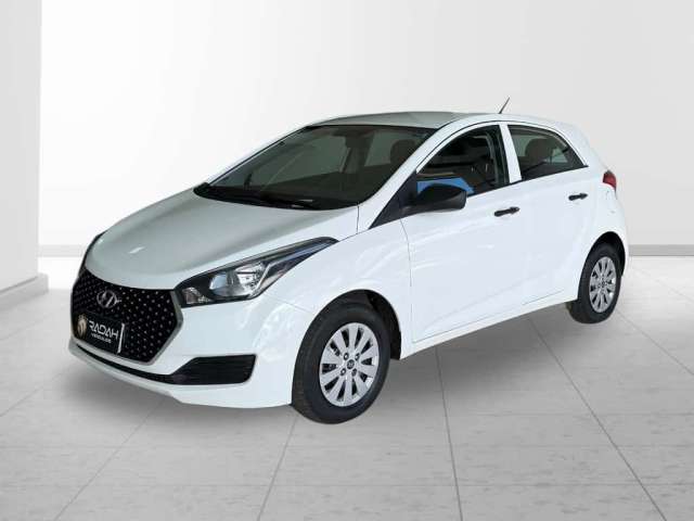 HYUNDAI HB20 Unique 1.0 Flex 12V Mec.