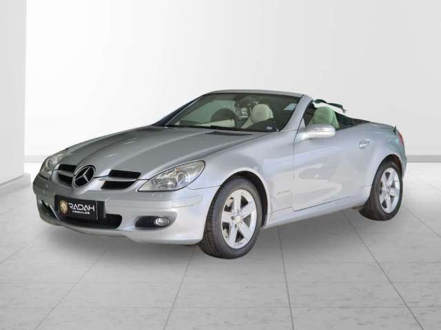 MERCEDES-BENZ SLK 200 Kompressor 16V/ 200 CGI 16V