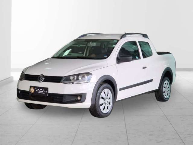 VOLKSWAGEN SAVEIRO Trendline 1.6 T.Flex 8V CD