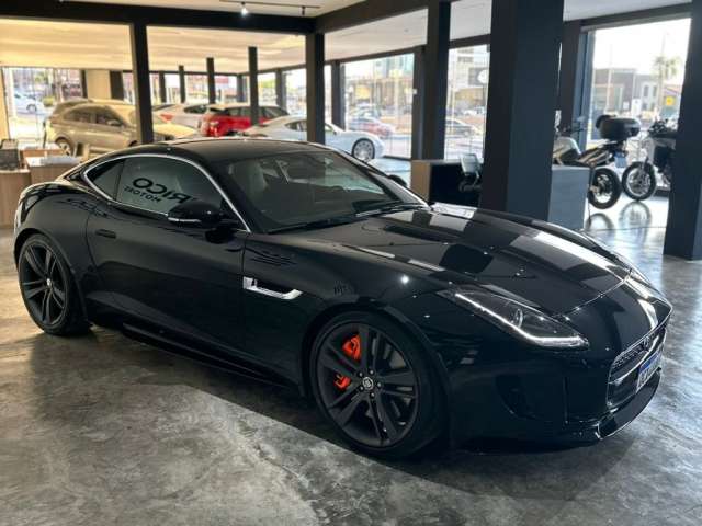 F-TYPE S V6 SUPER CHARGER