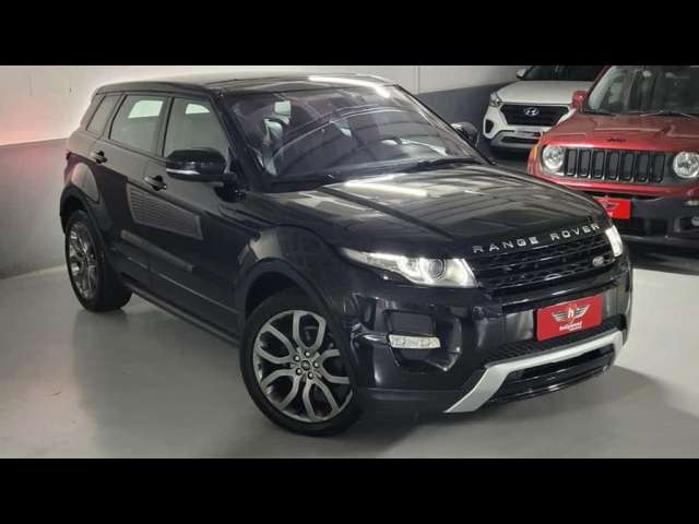 LAND ROVER Range R. EVO S Si4 R-Dyn. 2.0 Flex Aut. 2013