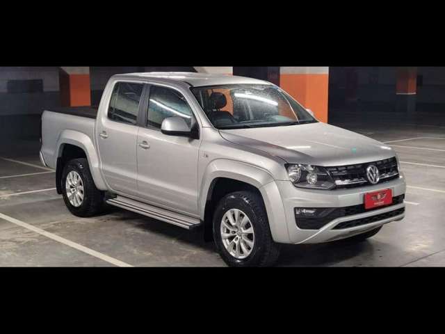 VOLKSWAGEN AMAROK CD 4X4 COMF 2019