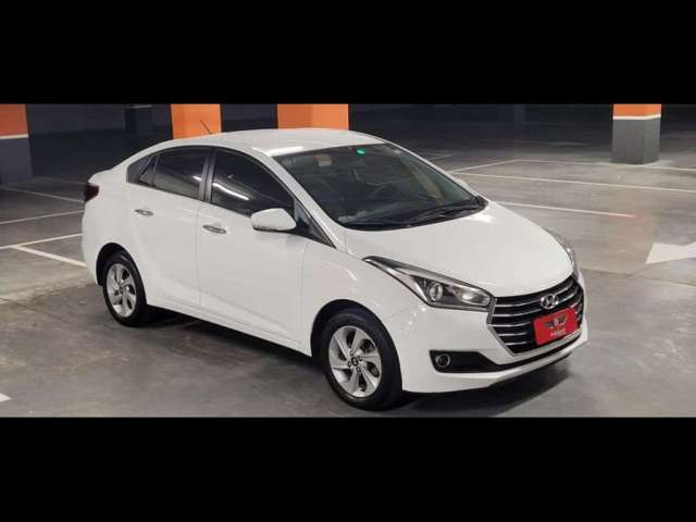 HYUNDAI HB20S 1.6 PREMIUM 16V FLEX 4P AUTOMATICO 2016