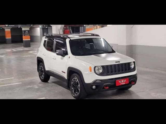 JEEP RENEGADE THAWK AT D 2016