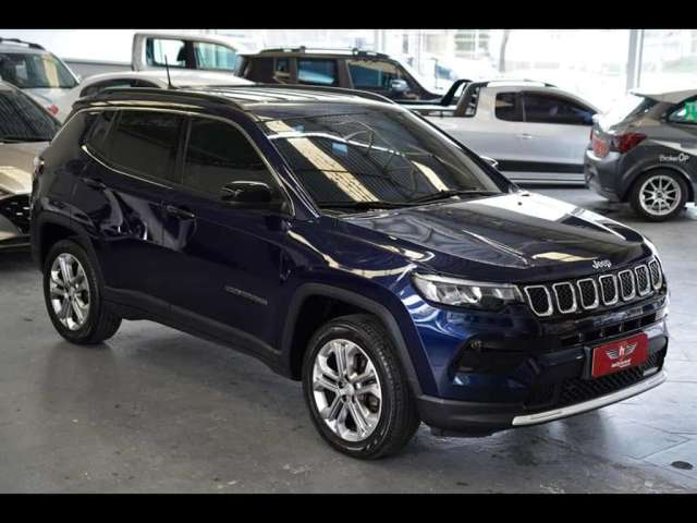 JEEP COMPASS LONG TF 2022