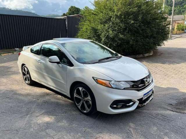 HONDA CIVIC COUPE 2015