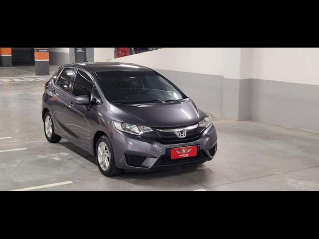 HONDA FIT LX CVT 2017