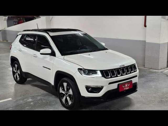 JEEP COMPASS LONGITUDE F 2017