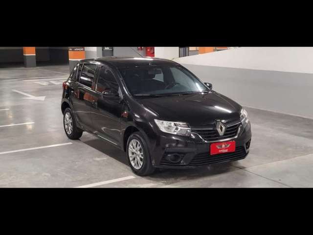 RENAULT SANDERO ZEN 1.0 MANUAL 2020