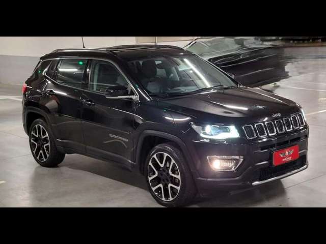 JEEP COMPASS LIMITED F H 2019