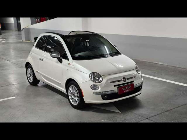 FIAT 500 CABRIO AIR AT 2014