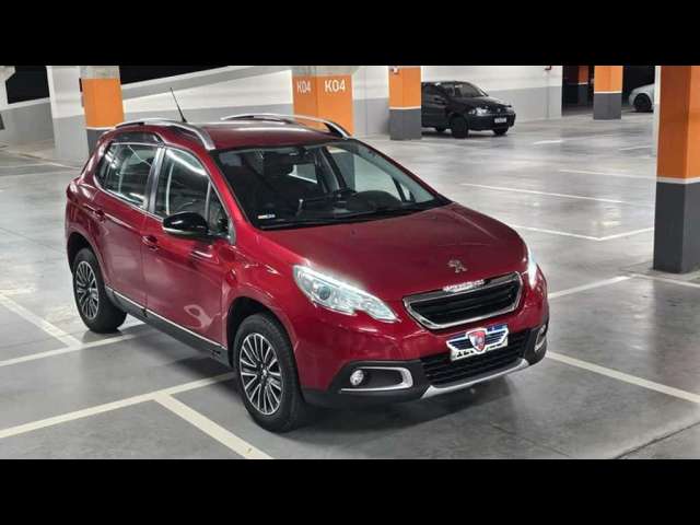 PEUGEOT 2008 ALLURE 1.6 AT 2019