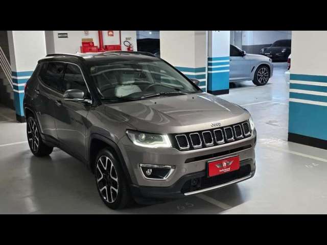 JEEP COMPASS LIMITED F H 2020