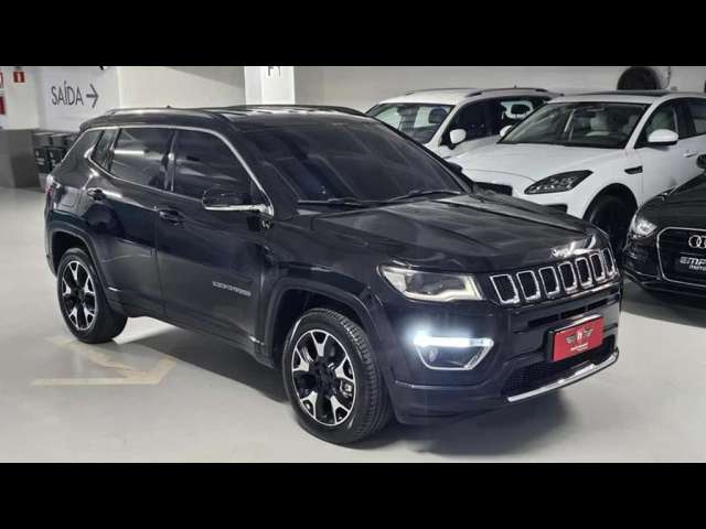 JEEP COMPASS LIMITED F 2017