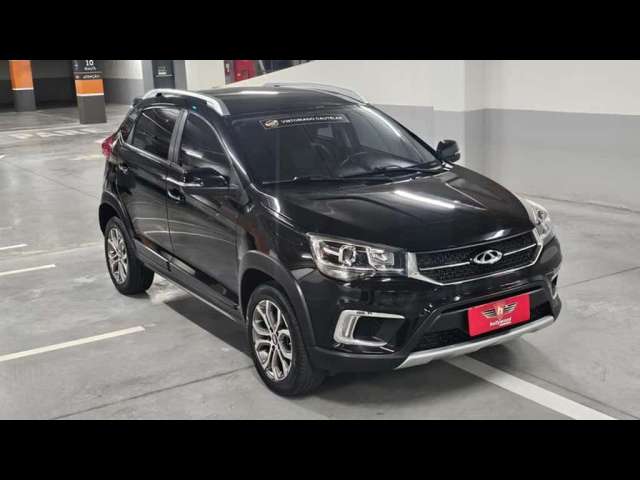 CAOA CHERY TIGGO2 1.5 AT LOOK 2020