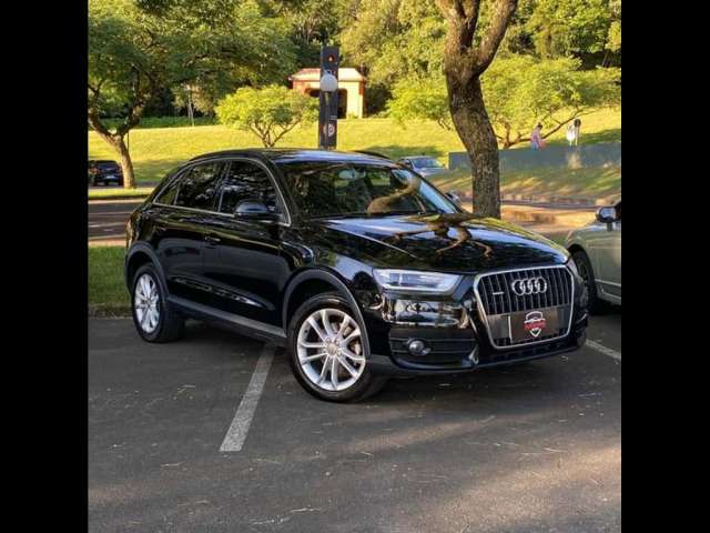 AUDI AUDI Q3 2.0TFSI 2015