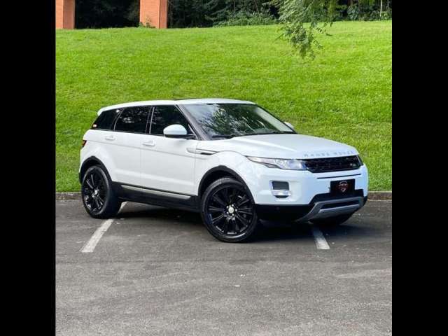 LAND ROVER RANGE R.EVOQUE PRESTIGE 2.0 AUT. 5P 2014