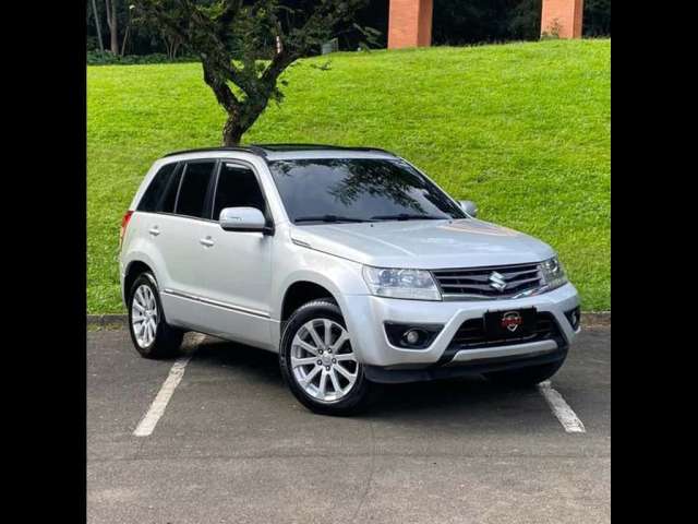 SUZUKI GRAND VITARA 4X2 2.0 16V AUT. 2014