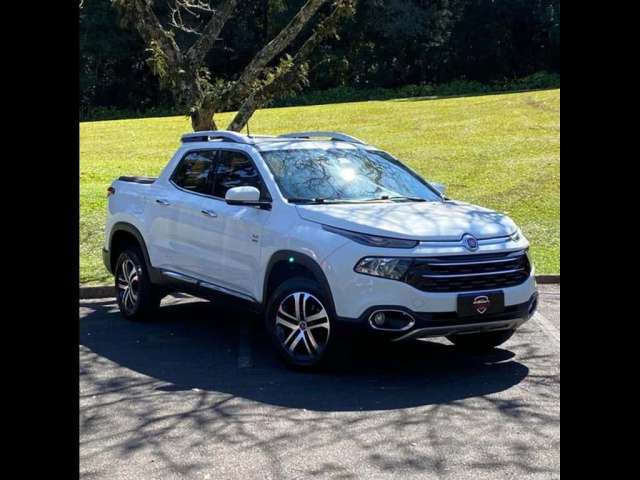 FIAT TORO VOLCANO 2.0 16V 4X4 TB DIESEL AUT. 2018