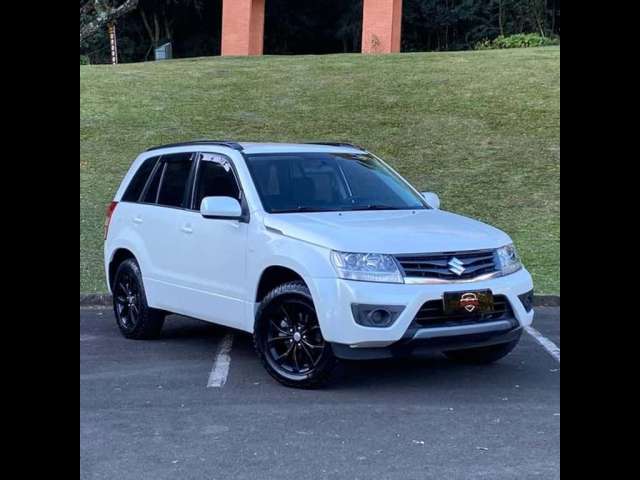 SUZUKI GRAND VITARA 2WD 4X2 2.0 16V 4P 2013