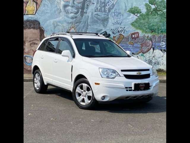 CHEVROLET CAPTIVA SPORT FWD 2.4 16V 171/185CV 2013