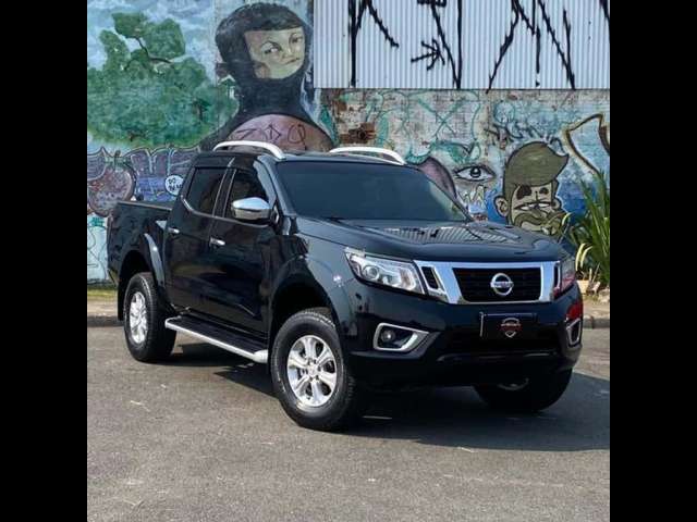 NISSAN FRONTIER LE CD 4X4 2.3 BI-TB DIESEL AUT 2017