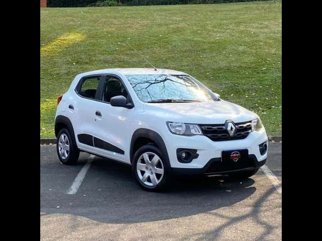 RENAULT KWID ZEN 1.0 FLEX 12V 5P 2019