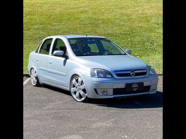 CHEVROLET CORSA SEDAN PREMIUM 1.4 8V 4P 2011