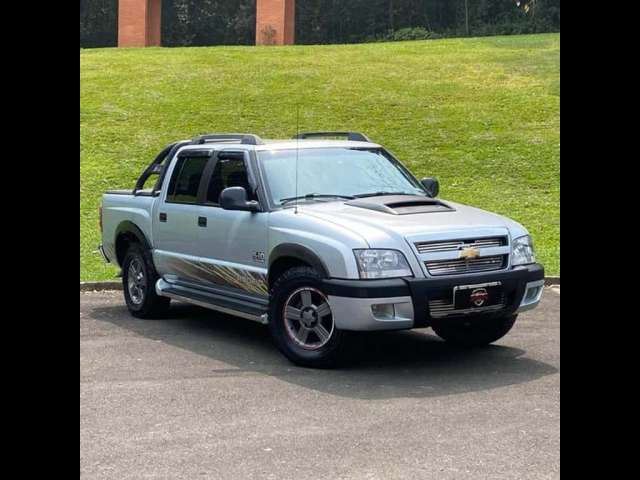 CHEVROLET S-10 PICKUP FLEXPOWER 2011