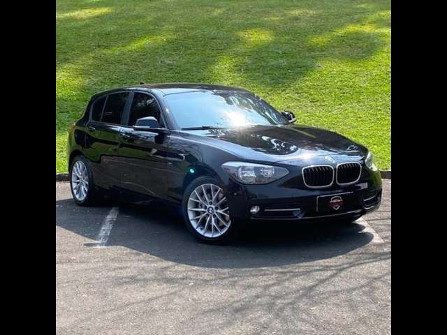 BMW 120I ACTIVE FLEX 2015