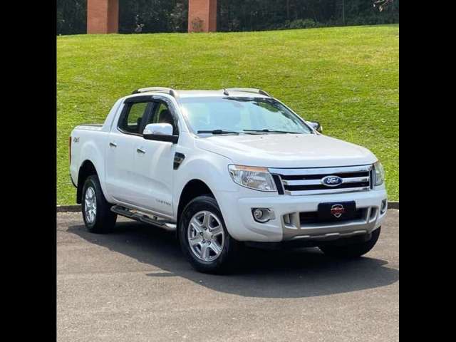 FORD RANGER LIMITED 3.2 4X4 CD AUT DIESEL 2013