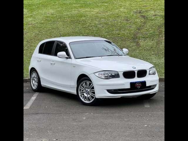 BMW 118I UE71 2011