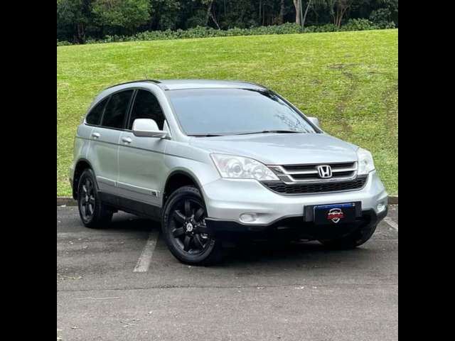 HONDA CR-V LX 2.0 AUT 2010