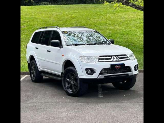 MITSUBISHI PAJERO DAKAR 4X4-AT 3.2 4P 2015