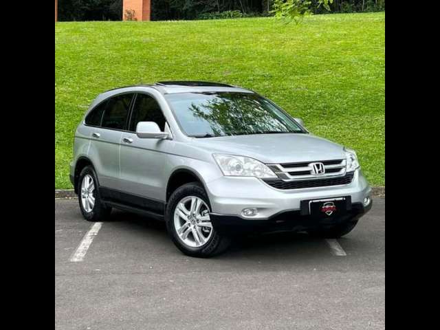 HONDA CR-V EXL 2.0 16V 4WD 2011