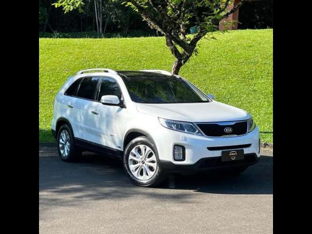 KIA SORENTO EX 3.5 V6 24V 7LUGAR 2015