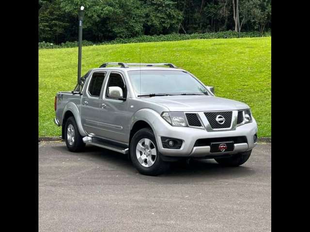 NISSAN FRONTIER S CD 4X4 2.5 TB DIESEL 2016